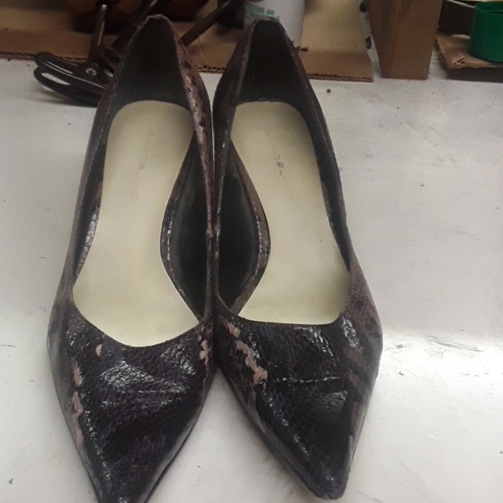 Womens bandolino heels